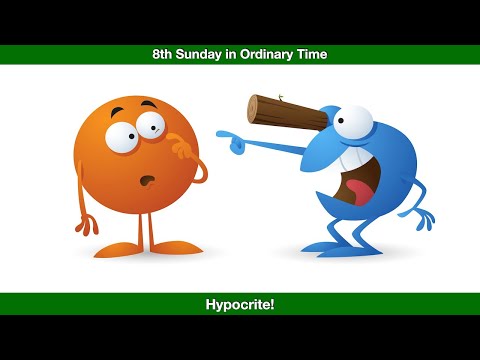 Hypocrite!