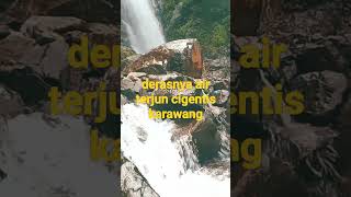 Download lagu derasnya air terjun curug cigentis karawang mp3 Download lagu derasnya air terjun curug cigentis karawang mp3