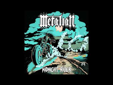 Metalian - Midnight Rider (2017)