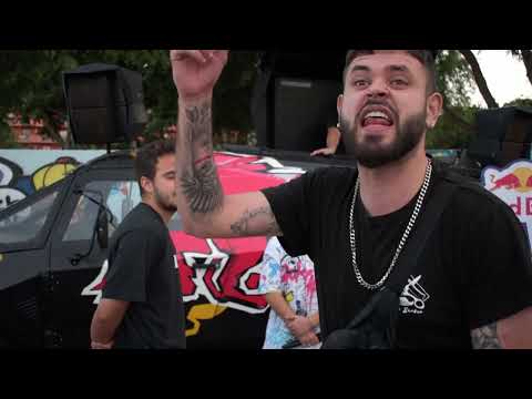 JF·KHAZZ·DASER·ERREJOTA vs DROPE·BLONDED·HYPNOS·PYRO·JAVIMS | PRE-RED BULL NACIONAL