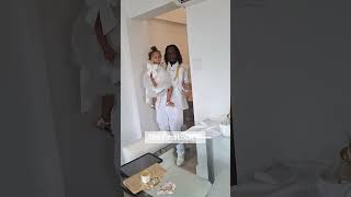 Download lagu The First Look ♡ #TheHenryTribe #wedding #ldr #interracialcouple mp3