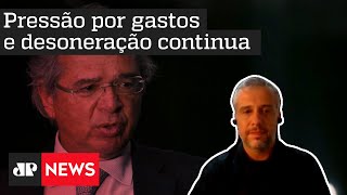 Brasil está perdendo oportunidades de crescimento, diz economista