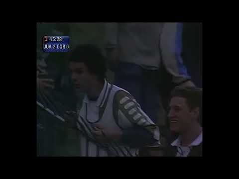 Juventude 6 x 1 Corinthians - Campeonato Brasileiro 2003
