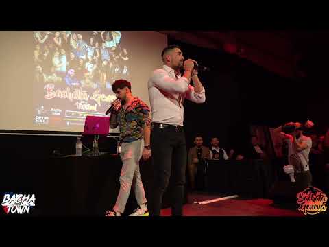 Kike & Mario Baro live concert / Bachata Geneva Festival 2022 / Una Bachata para ti