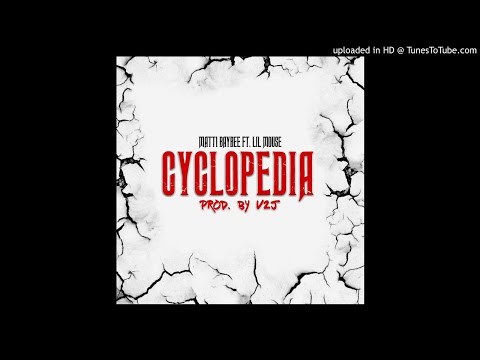 Matti Baybee - Cyclopedia (Feat.Lil Mouse) [Prod. by V2J]