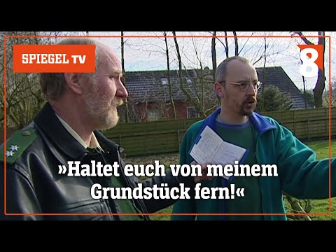 Baum-Fall in Ostfriesland: Mit der Dorfpolizei unterwegs (8/12) | SPIEGEL TV Classics