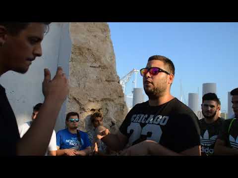 KLONE VS CORTES - OCTAVOS [4° CLASIFICATORIA ALM VS CB]