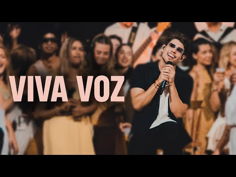 Viva Voz - Núzio Medeiros (Clipe Oficial)