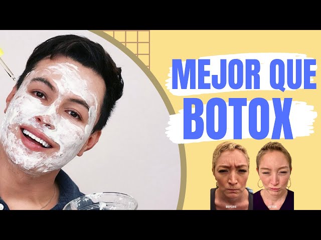 Vídeo relacionado con Mascarilla Facial de Colageno, Mascarillas Faciales, Face Collagen Mask Hidratante y Humectante, Mascara Facial Iluminar la Tez, Mascarilla Cara Reducir las Líneas de Expresión