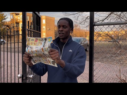 Quarterzip the first pt.1! “hood poet”