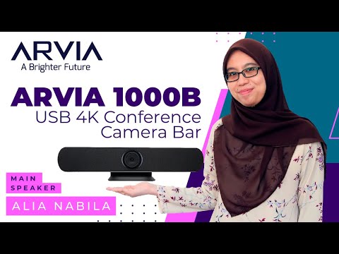 Video conferencing demonstration three