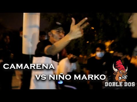 CAMARENA vs NIÑO MARKO - SEMIFINAL - DOBLE DOS