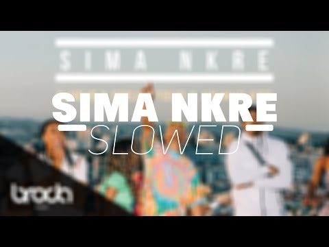 Djodje x Deejay Telio x Julinho Ksd - Sima Nkre [Slowed]