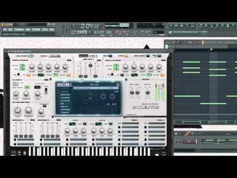 HOW TO FUTURE BASS LEAD outtake