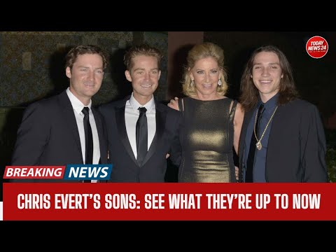 Alexander Mill Chris Evert Son
