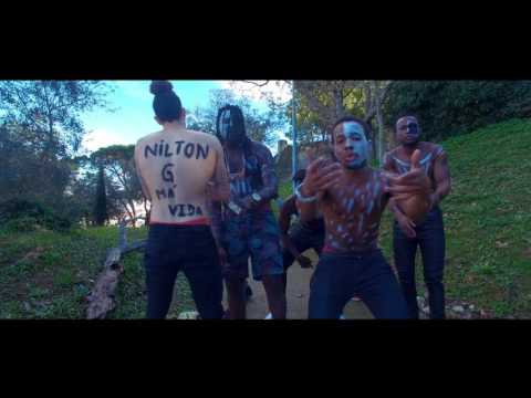 Nilton G ft BF Hustla - Má vida