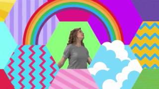 Justine Clarke - Climbing Up The Rainbow (Official Video)