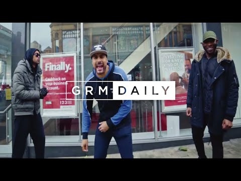 Vital Techniques & MC Pean ft. Dialect & P Solja - Santander [Music Video] | GRM Daily