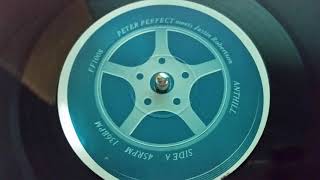 Peter Perfect Meets Justin Robertson-Anthill