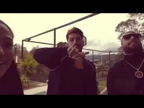 Maluma New Song Asi Asi with Farina, Vibarco and Tezzel