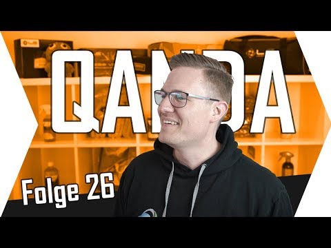 Area52TV - QandA Folge 26 | Warum sind Detailer so teuer, wenn sie fast nur aus Wasser bestehen?
