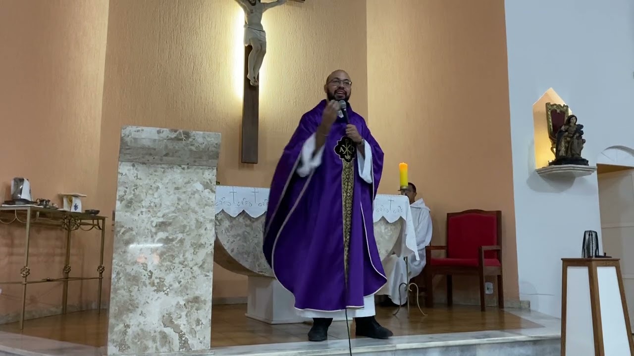 Passamos pela tentação, mas não precisamos cair nela | Homilia