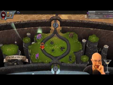 Monster Train, Extra Pain Train Challenge! Stygian/Awoken build!