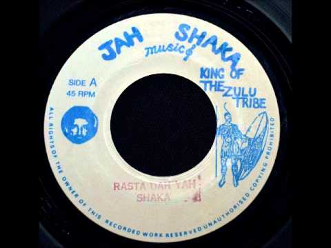 Jah Shaka - Rasta Deh Yah