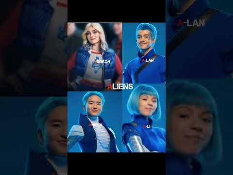 What do you think about the Daywalkers? #disney #zombie #zombies4 #zombies3 #zombies2 #malachibarton