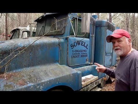 Will It Start 1889 T600 KW sitting for 27yrs