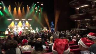 Dubai Opera Jingle Bells