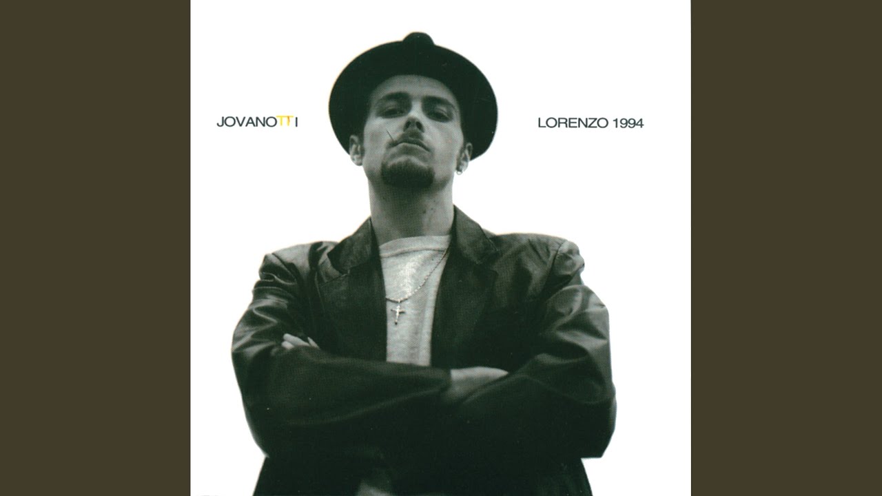 Jovanotti - Attaccami la Spina