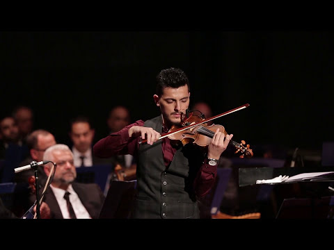 FLAMENCO - Andre Soueid with the Lebanese Oriental Orchestra