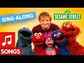 Sesame Street Two Different Worlds With Ed Sheeran Lyric Video