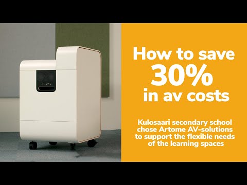 SISTEMA DI PRESENTAZIONE MOBILE ARTOME M10