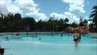 Cutback Cove, Aquatica Orlando
