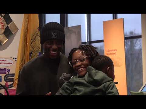 Paterson Native To World Cup