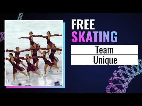 Team UNIQUE (FIN) | Free Skating | Zagreb 2024 | #WorldSynchro