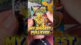 So This Happended… Huge Pokémon Ascended Heroes Pull! #shorts #pokemon #pokemontcg #ascendedheroes