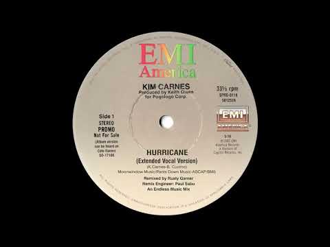 Video thumbnail for Hurricane (extended vocal version)