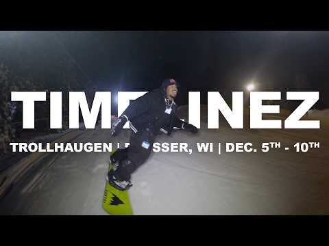 TIMELINEZ | Trollhaugen Trip December 2024
