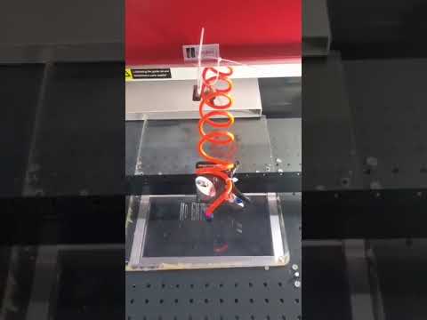Co2 Laser Cutting Machine