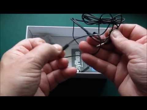 myPhone Fun2 - unboxing