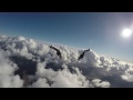Skydiving in slow motion with Jokke Sommer - GoPro Hero 4