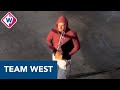 Laptop en slijptol gestolen bij kweker - Team West