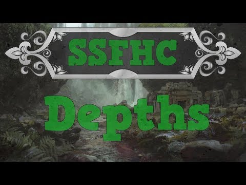 [SSFHC] Pathfinder Tornado Shot | Volatile Dead Inquisitor |  "Depths" (s3e3)