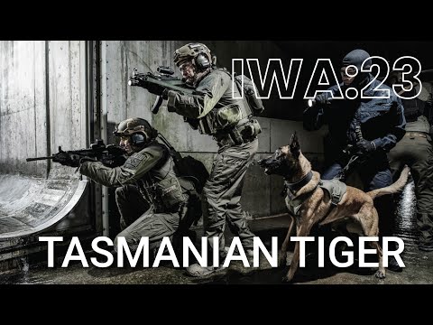 IWA 2023: Tasmanian Tiger