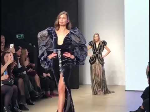 Born in Lebanon Ziad Nakad is known for his   ‬( Fashion Show )