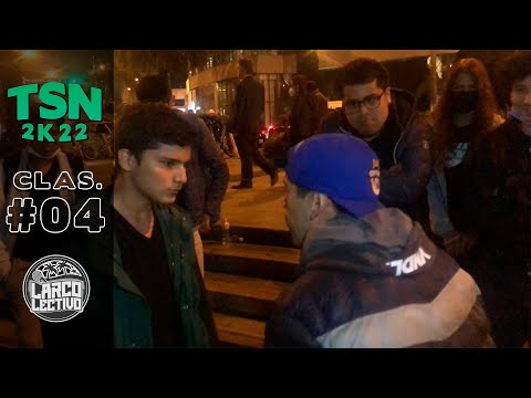 RODRIGO M.A vs FILL - CUARTOS | LARCOLECTIVO: CLASIFICATORIA #04 - TORNEO SANGRE NUEVA 2K22