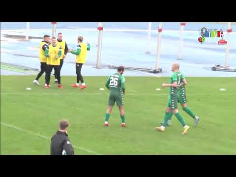 Warta Sieradz vs. Pelikan Łowicz (skrót meczu)